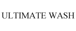 ULTIMATE WASH