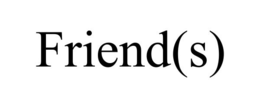 FRIEND(S)