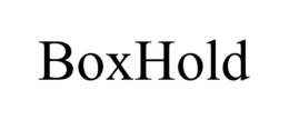 BOXHOLD