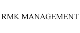 RMK MANAGEMENT