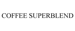 COFFEE SUPERBLEND