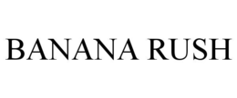 BANANA RUSH