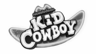 NICKELODEON KID COWBOY