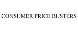 CONSUMER PRICE BUSTERS