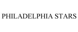 PHILADELPHIA STARS
