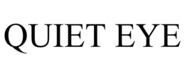 QUIET EYE