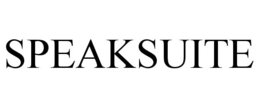 SPEAKSUITE