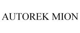 AUTOREK MION