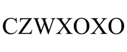 CZWXOXO
