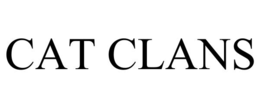 CAT CLANS