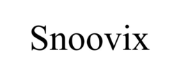 SNOOVIX
