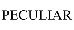 PECULIAR