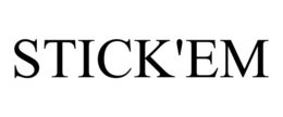 STICK'EM