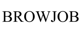 BROWJOB