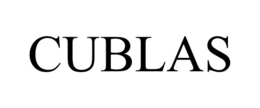 CUBLAS