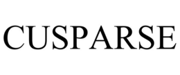 CUSPARSE