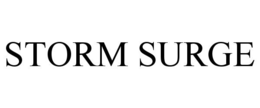 STORM SURGE