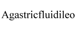 AGASTRICFLUIDILEO