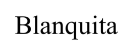 BLANQUITA