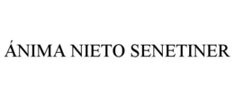 ÁNIMA NIETO SENETINER
