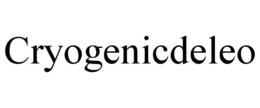 CRYOGENICDELEO