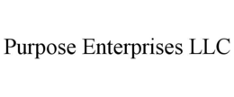 PURPOSE ENTERPRISES LLC