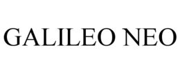 GALILEO NEO