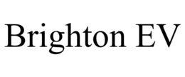 BRIGHTON EV