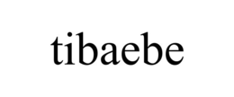 TIBAEBE