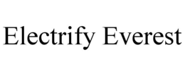 ELECTRIFY EVEREST
