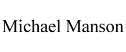 MICHAEL MANSON
