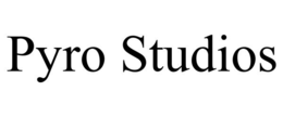 PYRO STUDIOS