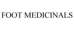FOOT MEDICINALS