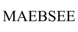 MAEBSEE