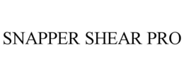 SNAPPER SHEAR PRO