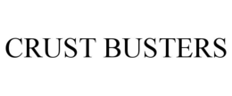 CRUST BUSTERS