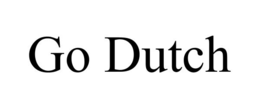 GO DUTCH
