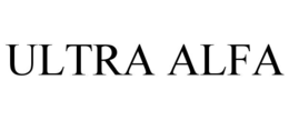 ULTRA ALFA