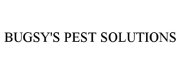 BUGSY'S PEST SOLUTIONS