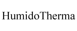 HUMIDOTHERMA