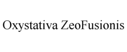 OXYSTATIVA ZEOFUSIONIS