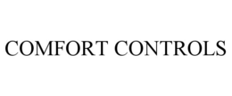 COMFORT CONTROLS