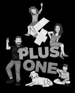 4 PLUS ONE
