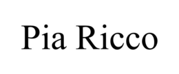 PIA RICCO