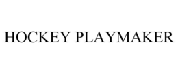 HOCKEY PLAYMAKER