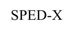 SPED-X