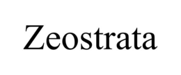 ZEOSTRATA