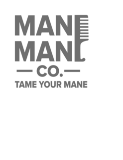MAN MAN - CO. - TAME YOUR MANE
