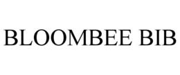 BLOOMBEE BIB