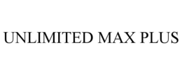 UNLIMITED MAX PLUS